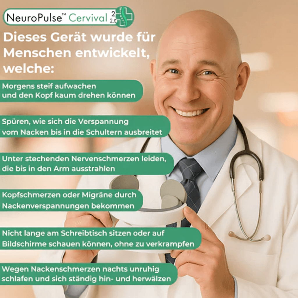 NeuroPulse™ Cervical 2.0