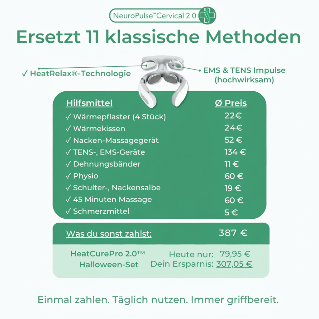 NeuroPulse™ Cervical 2.0